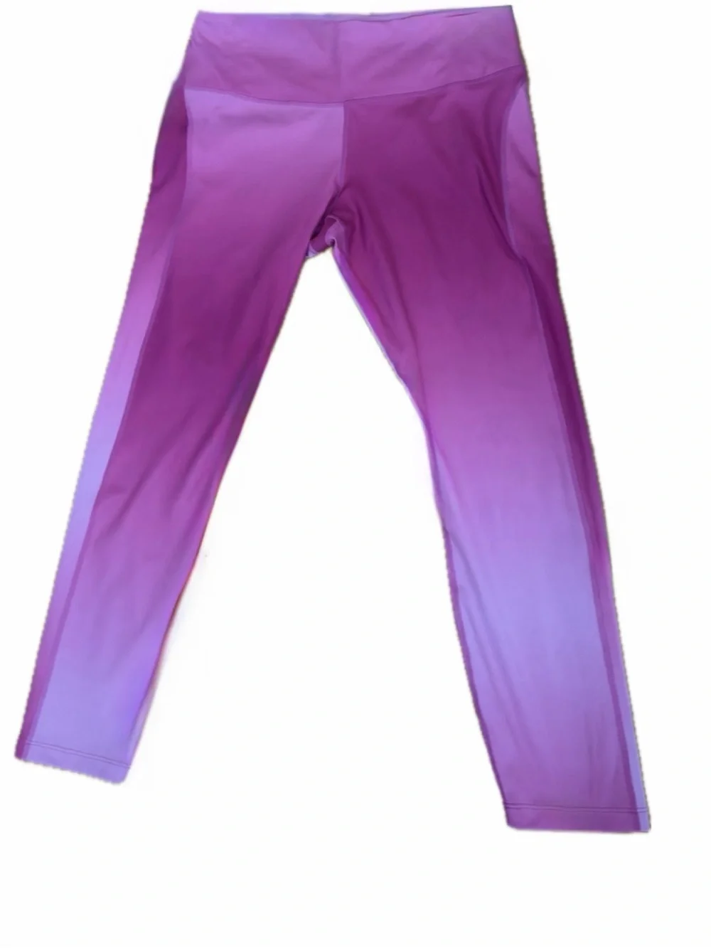 Nike Dri-Fit Leggings Size Large Inseam 25” Waist 30” - 32”